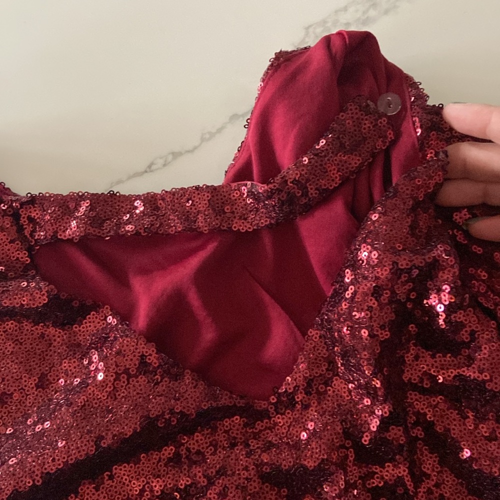 Sequin Top - Picture 6 of 12
